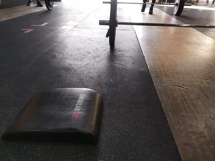 CrossFit 77 Feet — crossfit-studio en Blanes — 5