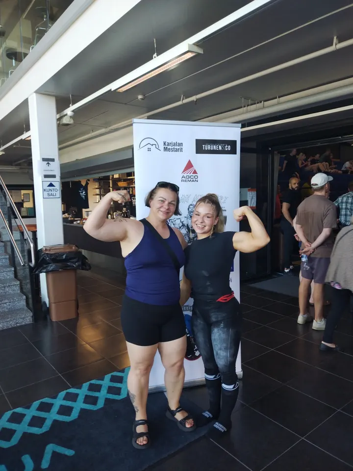 Salon Gym & Fitness Center Oy — fitnessstudio – Armfelt, Salo — 3