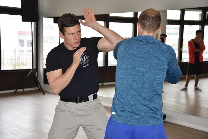 Krav Maga - Israeli Fight Concept Stuttgart — kampfsport-studio in Wallgraben-Ost, Stuttgart — 3
