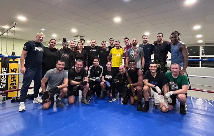Toulouse Multi Boxe La Faourette — Boxe à Fontaine-Lestang / Arènes / Bagatelle / Papus / Tabar / Bordelongue / Mermoz / La Faourette, Toulouse