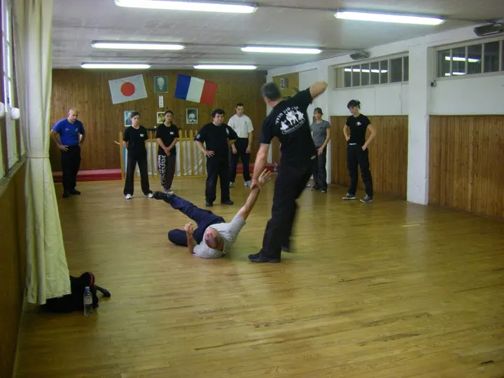 Krav Maga Paris 4e Arrondissement — arts martiaux-studio à Paris 4e Arrondissement, Paris — 2