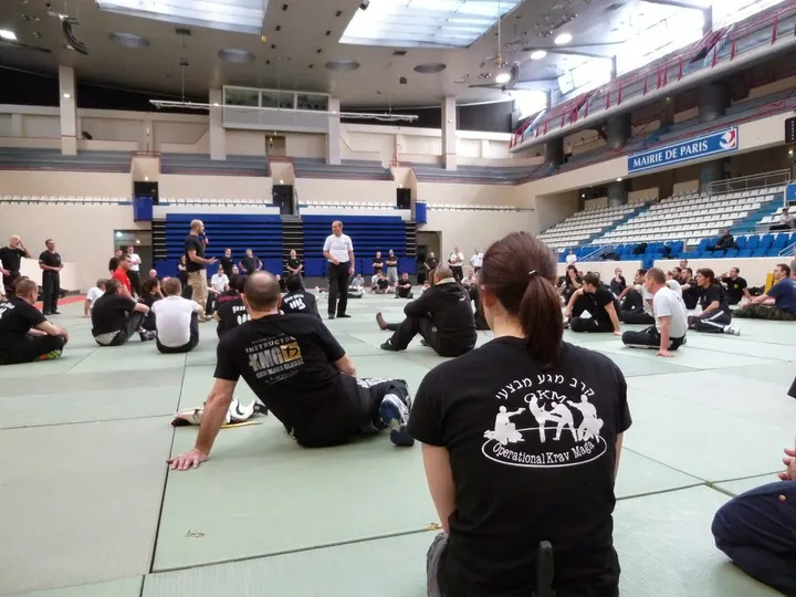 Krav Maga Paris 4e Arrondissement — arts martiaux-studio à Paris 4e Arrondissement, Paris — 3