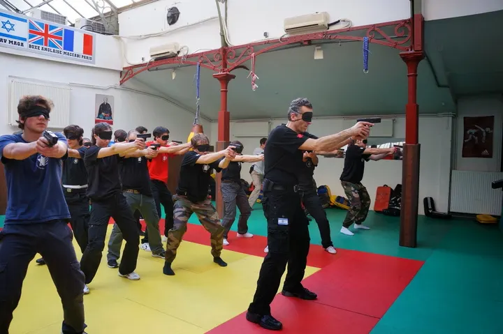 Krav Maga Paris 4e Arrondissement — Arts martiaux à Paris 4e Arrondissement, Paris