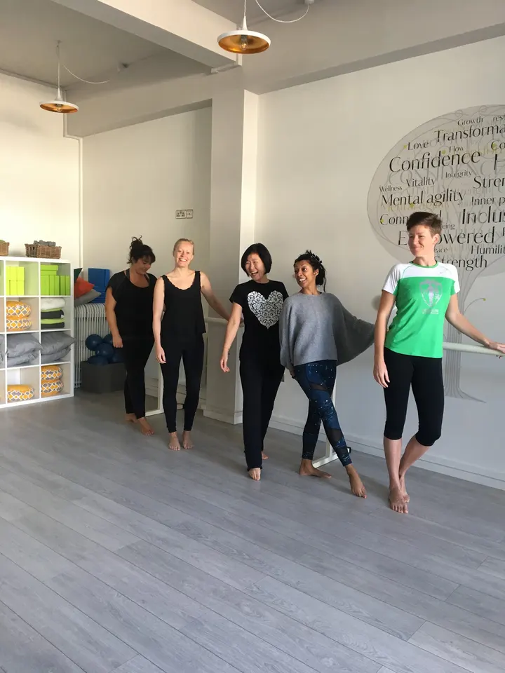 Eve & Grace Battersea's Boutique Wellness Studio — wellness-studio in London — 5