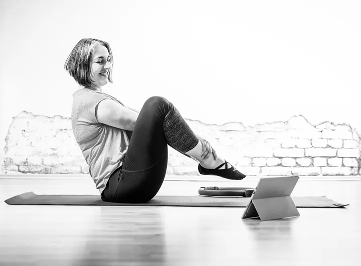 Dana Sterbak Schwerin — pilates-studio in Schwerin — 4