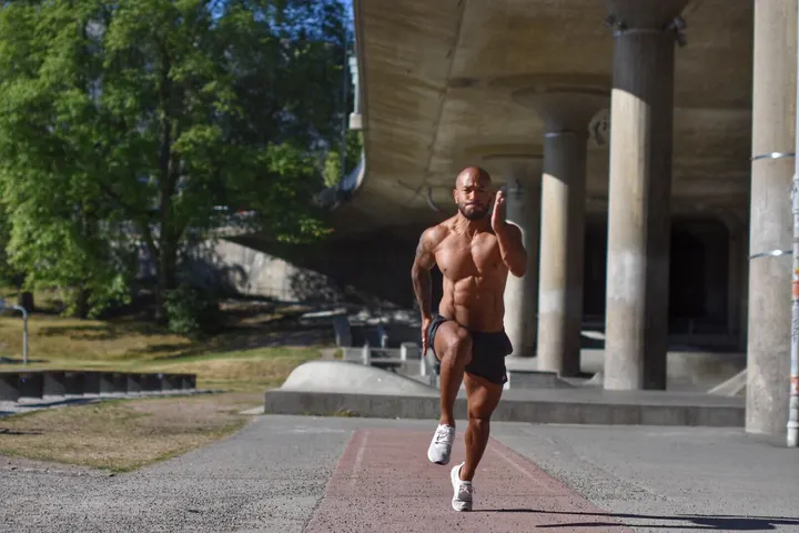 Coach Mike Personlig Livsstils Coaching — pt studio in Östermalm, Stockholm — 3