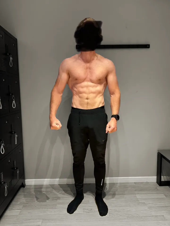 Coach Mike Personlig Livsstils Coaching — pt studio in Stockholm — 5