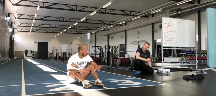 Coach Mike Personlig Träning & Livsstils Coaching — pt studio-studio i Östermalm, Stockholm