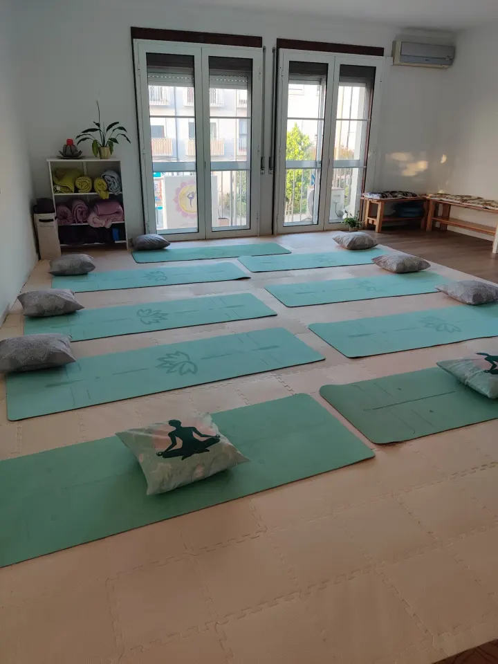 Centro do Yoga Ria Aveiro Associação — yoga-studio em Bairro do Liceu, Aveiro — 3