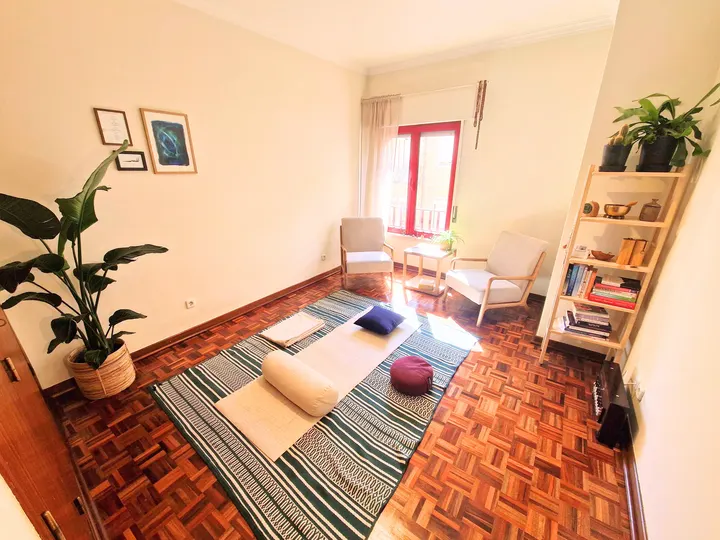 Breathlife — breathwork-studio em Anjos, Lisboa — 2