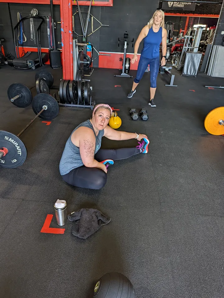 Elite Fitness Cheshire — Fitness Studio in Broomhall, Nantwich