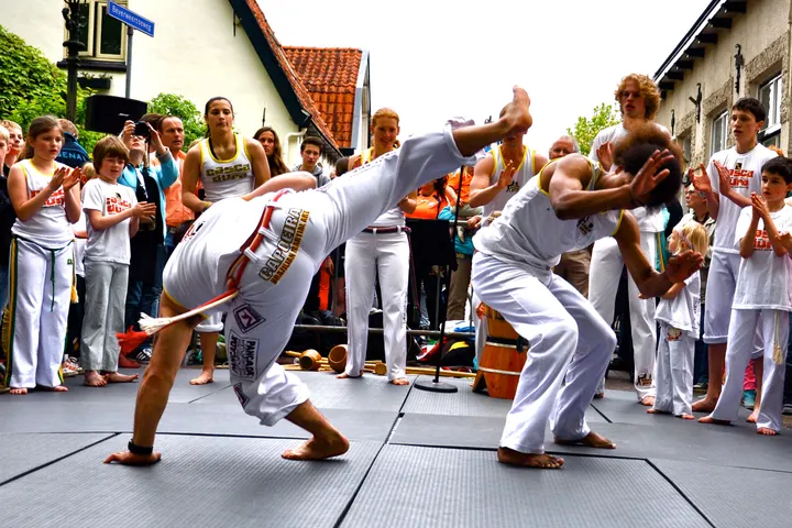 Casca Dura Academy — BJJ in Oost, Utrecht