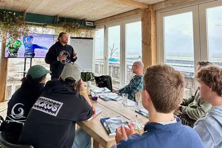 Surfschool Castricum — functionele training-studio in Castricum — 3