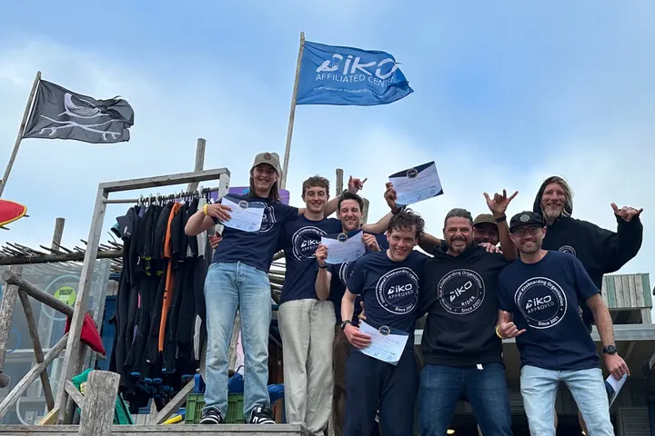 Surfschool Castricum — functionele training-studio in Castricum — 4