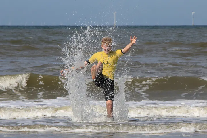 Surfschool Castricum — functionele training-studio in Castricum — 5