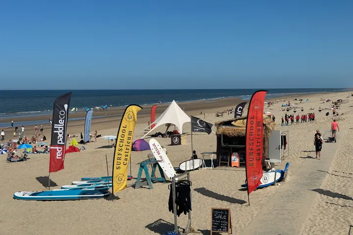 Surfschool Castricum — Functionele training in Castricum