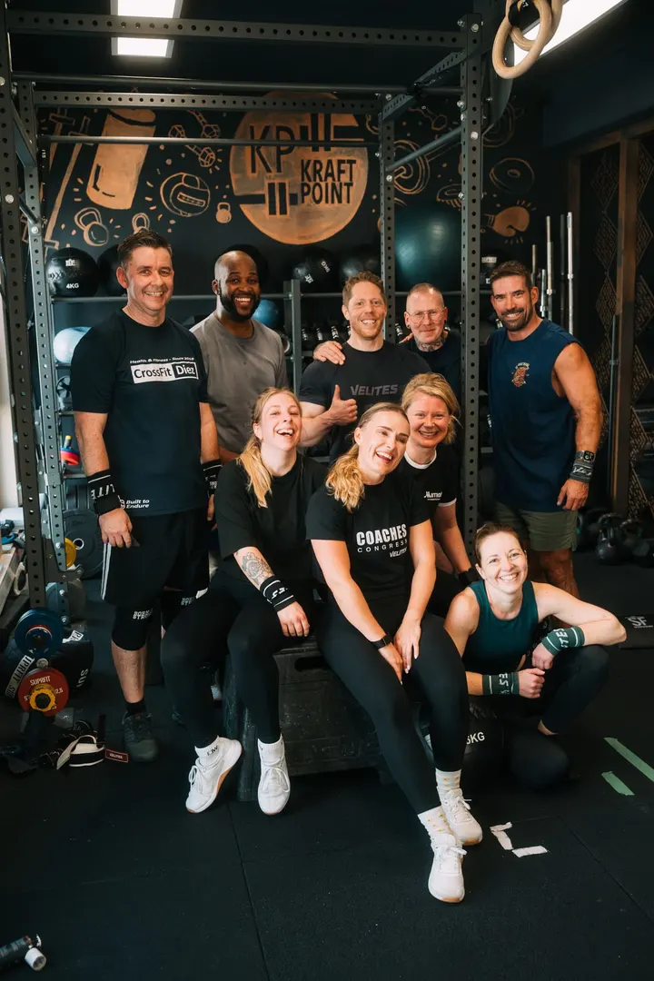 CrossFit Diez — crossfit-studio in Schläfer, Diez — 2