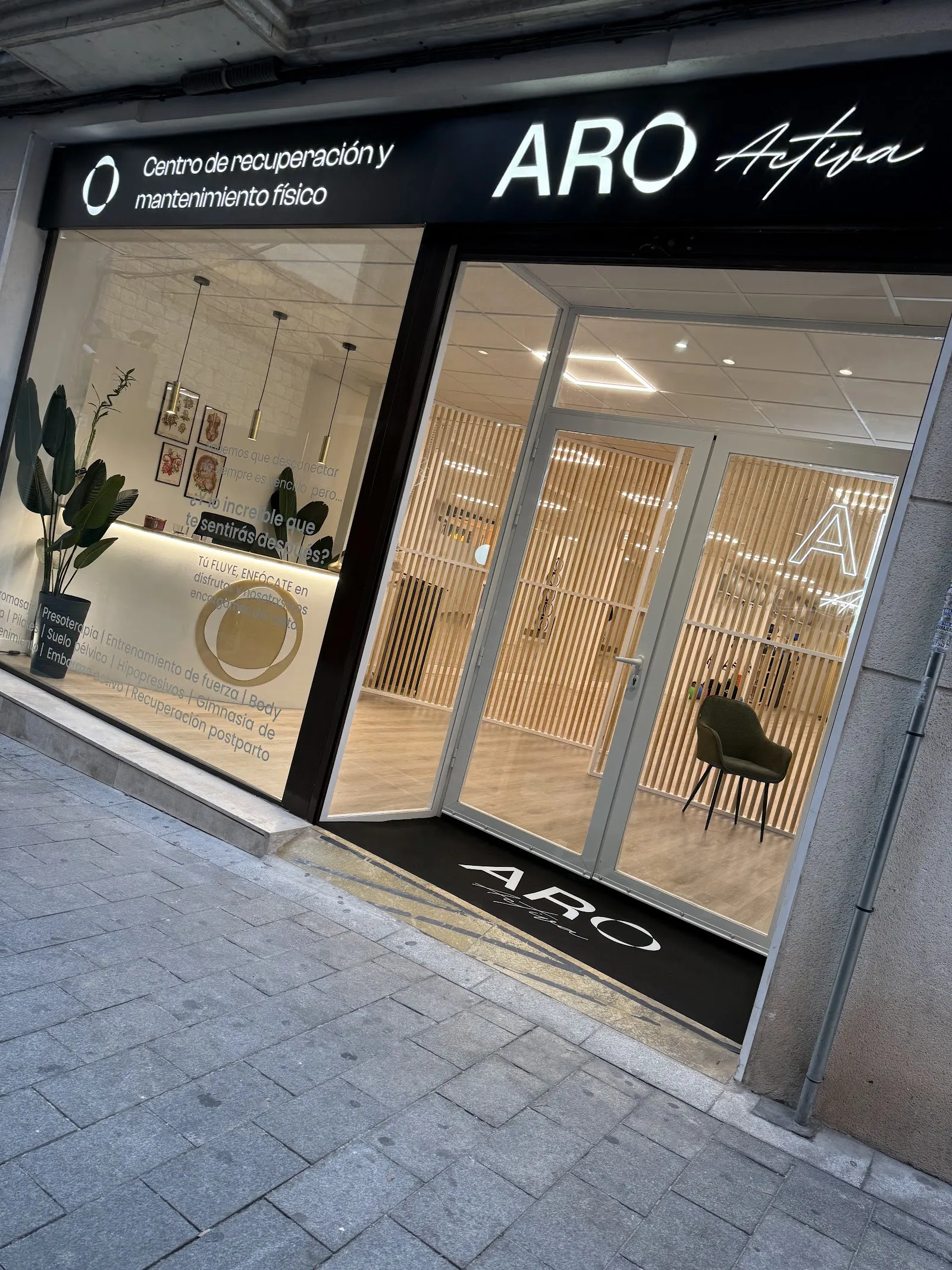 Aro Activa — yoga-studio en Ibi — 2