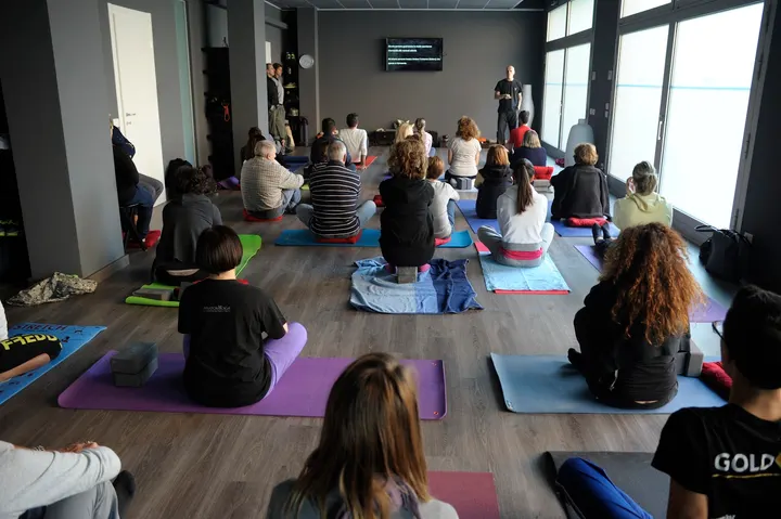 AnatomYoga ASD — yoga-studio a Amendola, Modena — 2