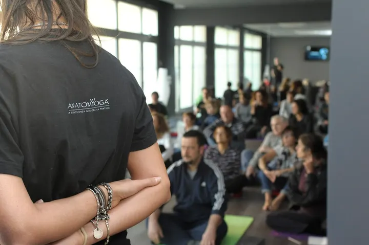 AnatomYoga ASD — yoga-studio a Amendola, Modena — 3