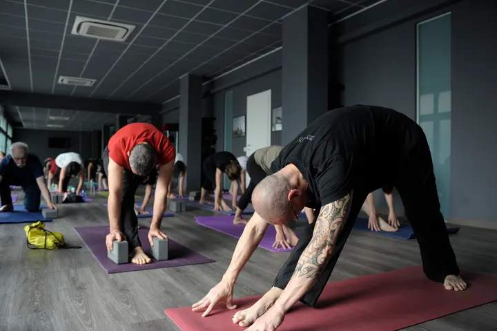 AnatomYoga ASD — yoga-studio a Modena — 3