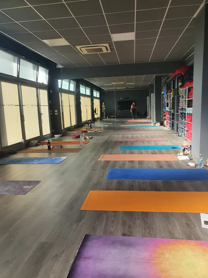 AnatomYoga ASD — Yoga a Amendola, Modena