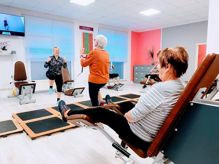 Ladyfit Stollberg — fitnessstudio in Hoheneck, Stollberg — 2