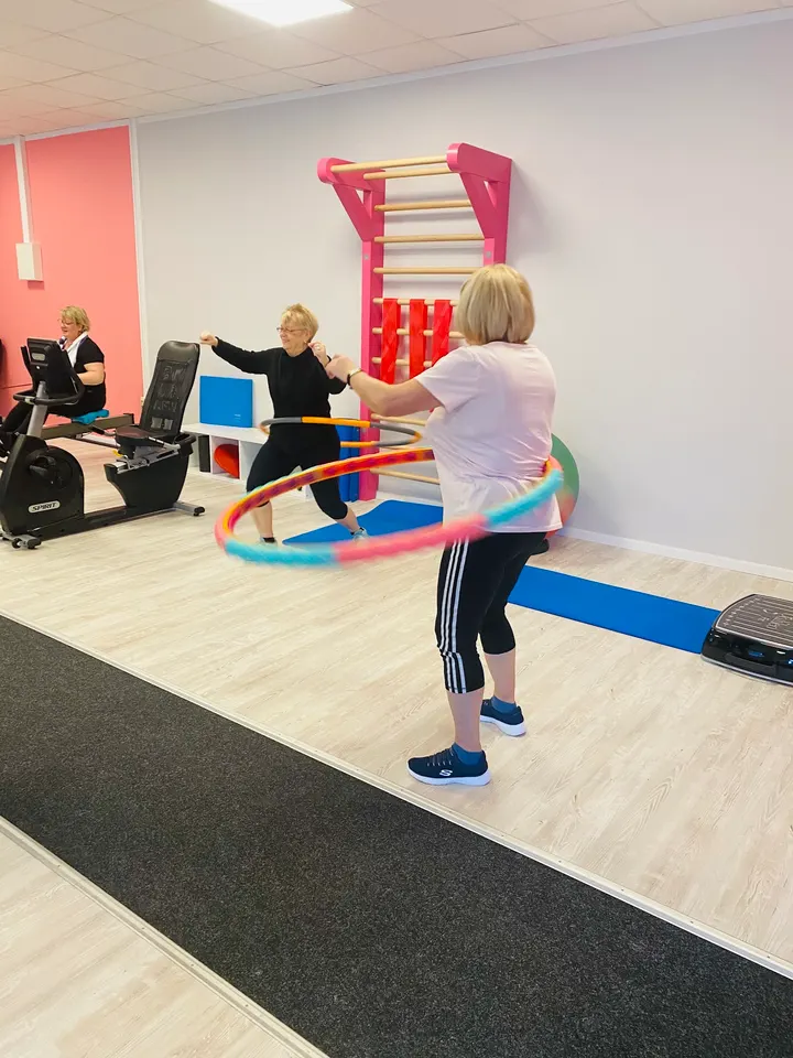 Ladyfit Stollberg — fitnessstudio in Hoheneck, Stollberg — 3