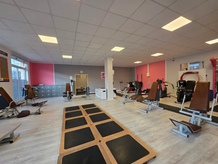 Ladyfit Stollberg — fitnessstudio in Stollberg — 5