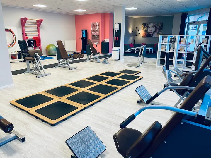 Ladyfit Stollberg — Fitnessstudio in Hoheneck, Stollberg