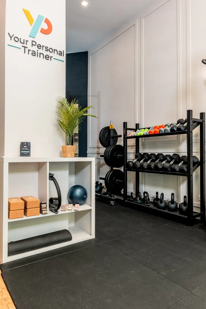 YP Trainer Piazza Bologna — personal training-studio a Nomentano, Roma — 3