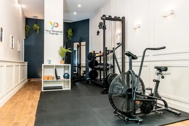 YP Trainer Piazza Bologna — Personal training a Nomentano, Roma