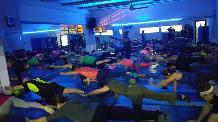 Palestra Galaxy ASD — palestre-studio a Serroni, Battipaglia — 2