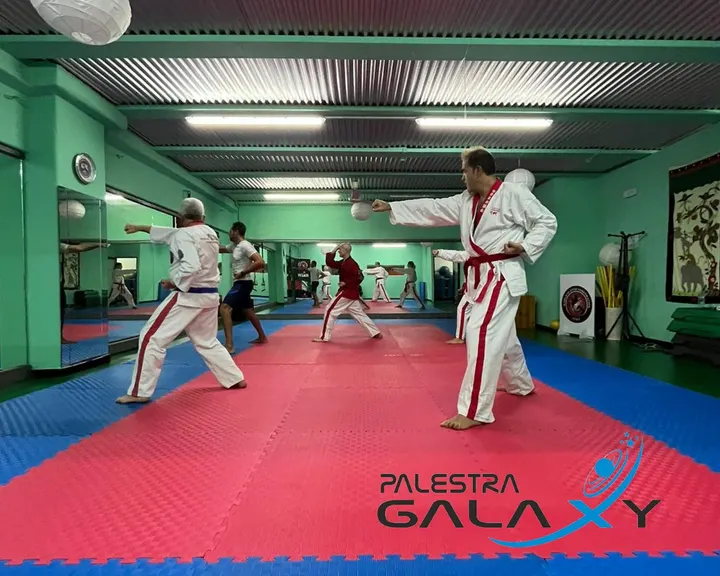 Palestra Galaxy ASD — palestre-studio a Serroni, Battipaglia — 3