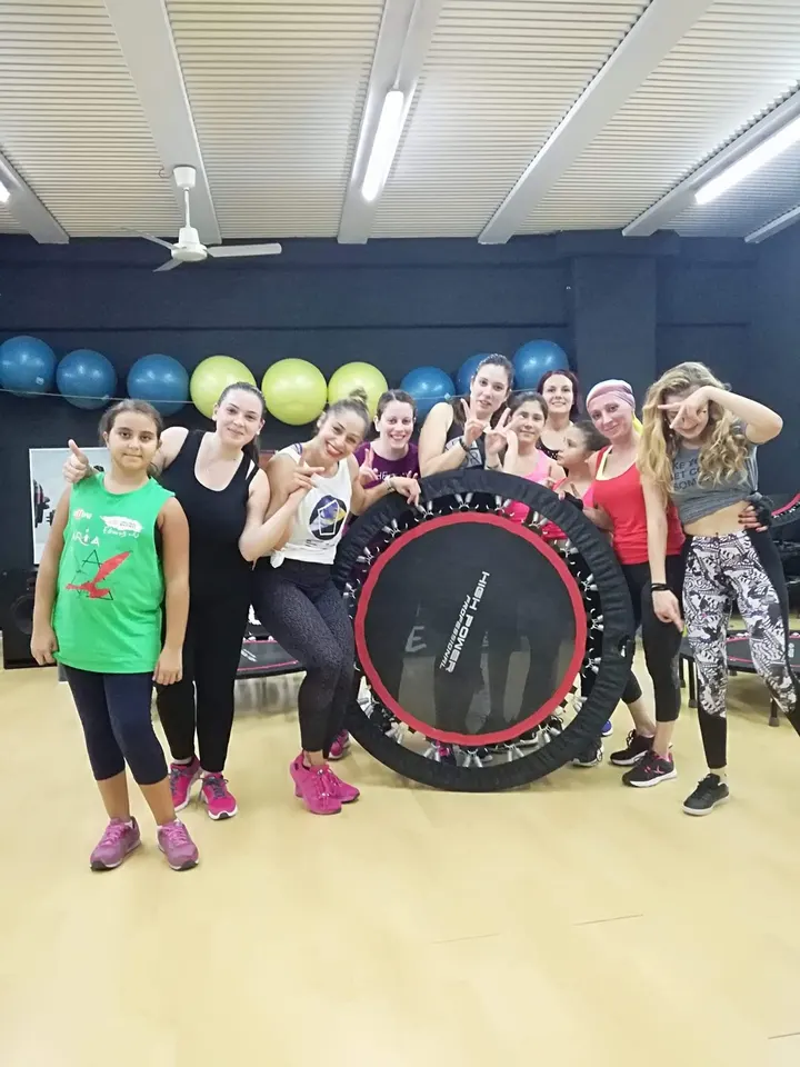 Palestra Galaxy ASD — palestre-studio a Battipaglia — 3