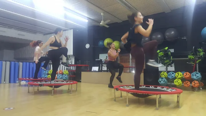 Palestra Galaxy ASD — palestre-studio a Battipaglia — 4
