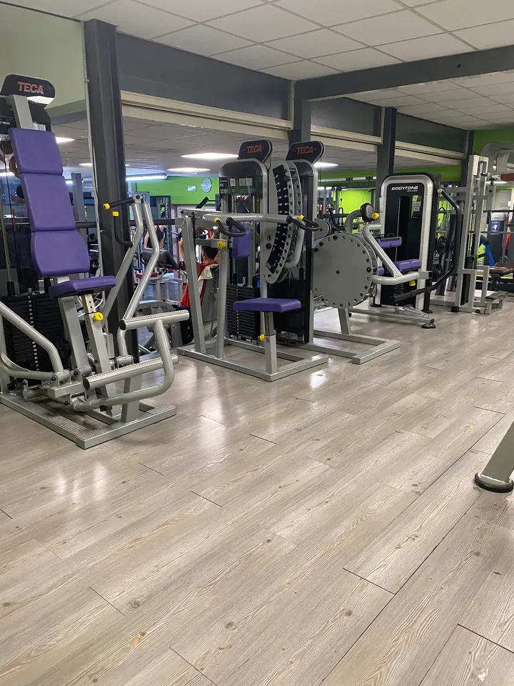 Palestra Galaxy ASD — Palestre a Serroni, Battipaglia