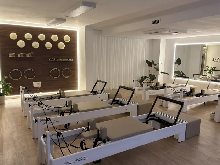 Pro Pilates — Pilates en Sants-Montjuïc, Barcelona