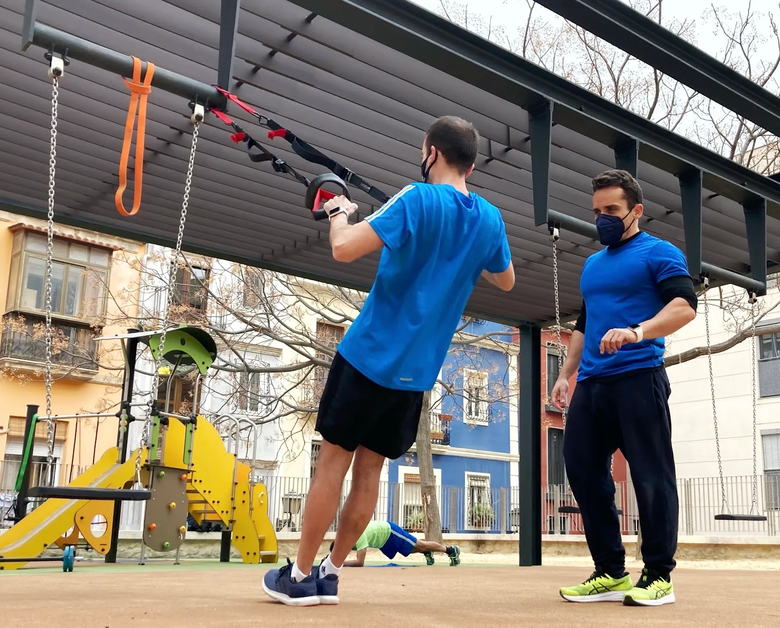 WELLNESS STUDIO Entrenador Personal Alicante — entrenamiento personal-studio en Alicante — 3