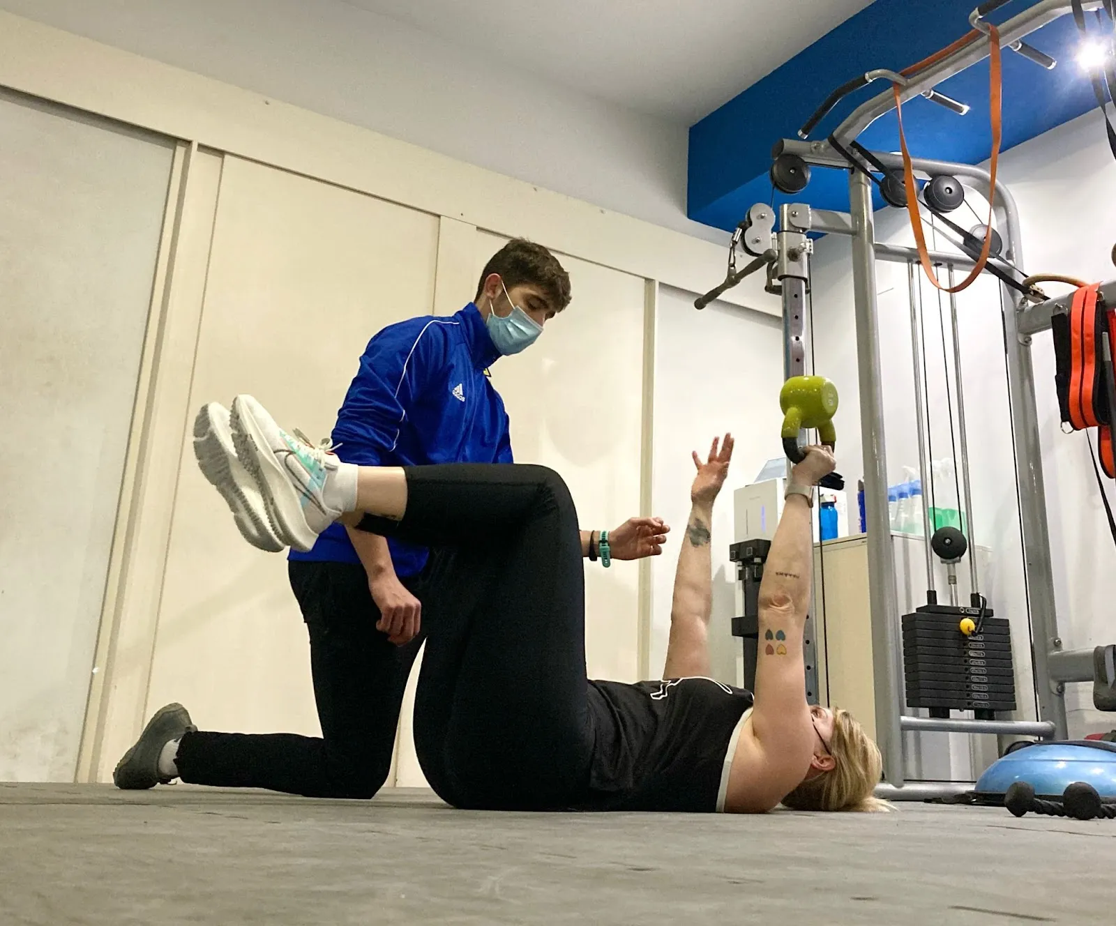 WELLNESS STUDIO Entrenador Personal Alicante — entrenamiento personal-studio en Alicante — 4