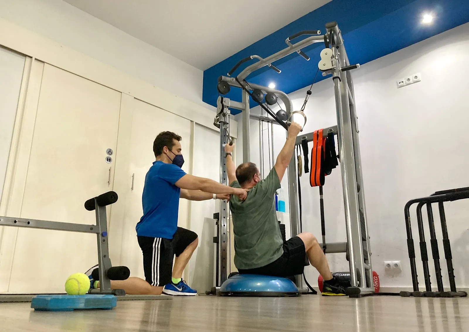 WELLNESS STUDIO Entrenador Personal Alicante — entrenamiento personal-studio en Alicante — 5