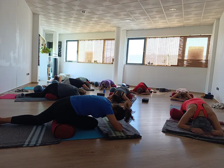 SHIVASHAKTI YOGA.PILATES & MOVIMIENTO CONSCIENTE.JEREZ — yoga-studio en Los Albarizones, Jerez de la Frontera — 3