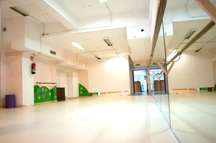The Dance Factory — Baile en Tetuán, Madrid