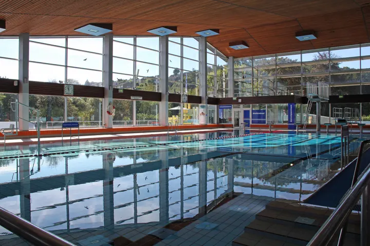 Panoramabad Velbert-Neviges — Wellness in Hardenberg, Essen