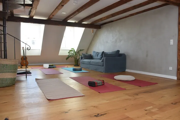 Tabula Rasa 2.0 Potsdam — yoga-studio in Historische Innenstadt, Potsdam — 2