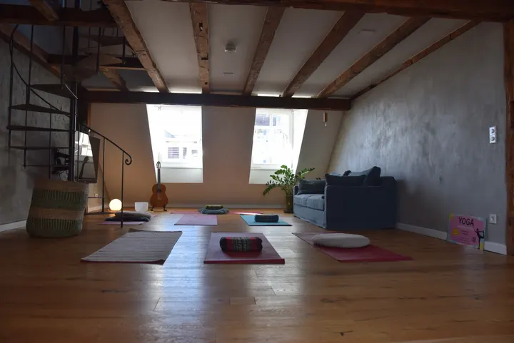 Tabula Rasa 2.0 Potsdam — yoga-studio in Historische Innenstadt, Potsdam — 3