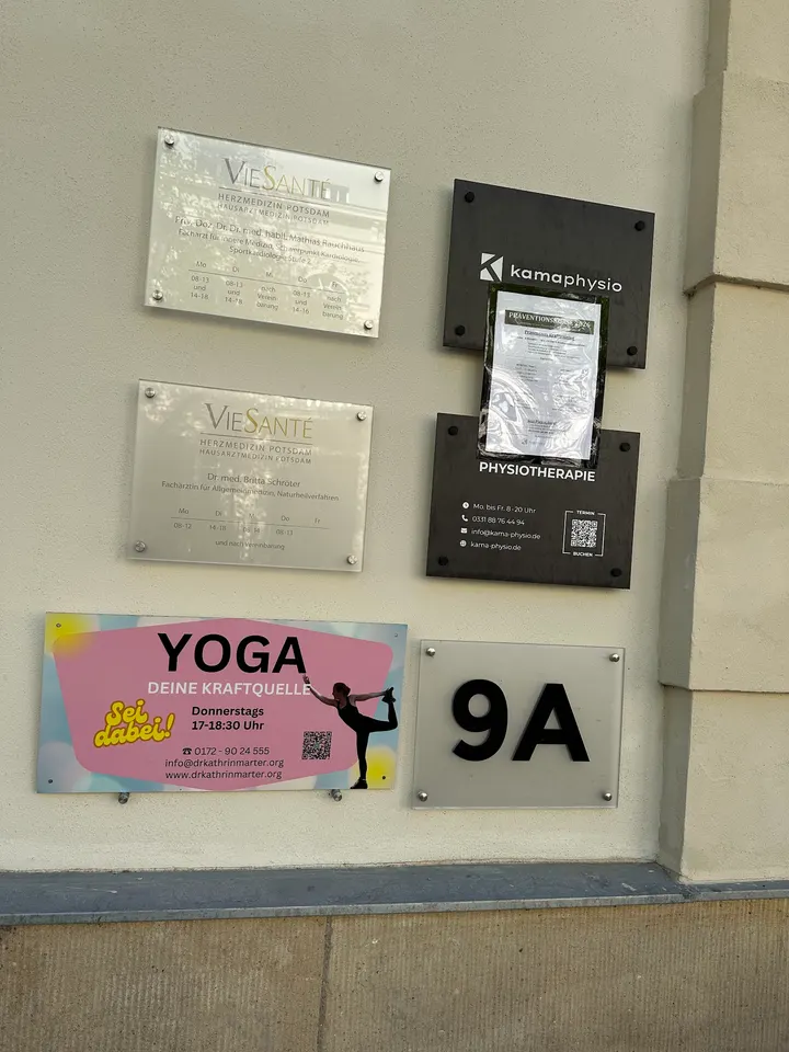 Tabula Rasa 2.0 Potsdam — yoga-studio in Potsdam — 5