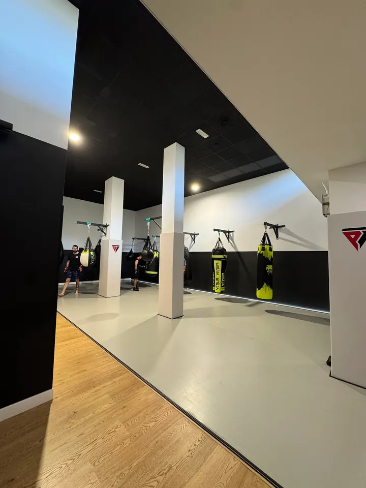 Gimnasio Puro Impacto Barcelona — boxeo-studio en Barcelona — 5