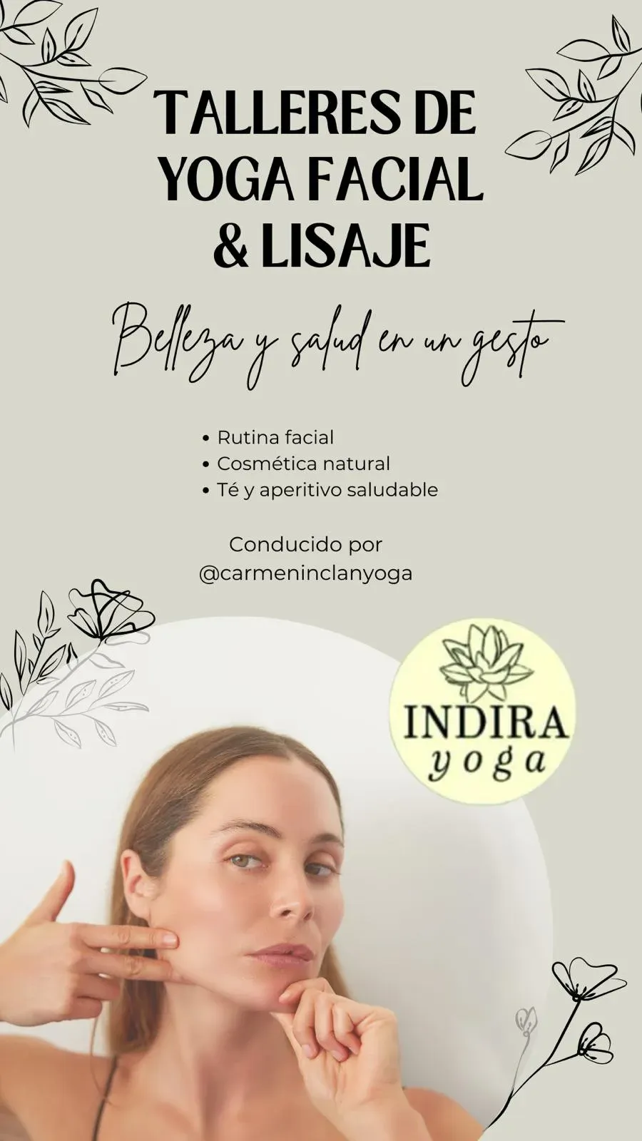 Centro Indira Yoga — yoga-studio i Centro Oeste, Oviedo — bild 3
