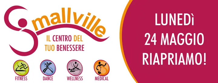 Smallville Trento — palestre-studio a Campotrentino, Trento — 2